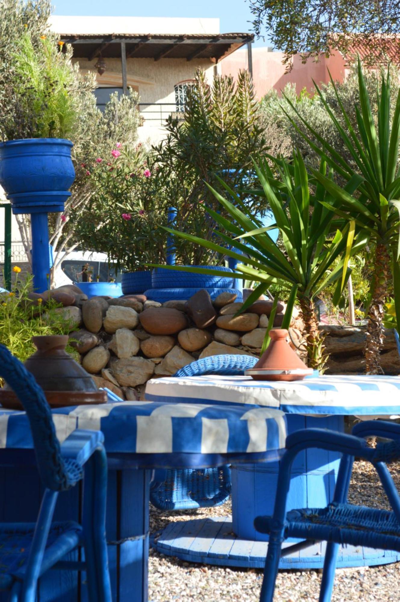 ホテル Pearl Surf Camp Morocco Imi Ouaddar エクステリア 写真