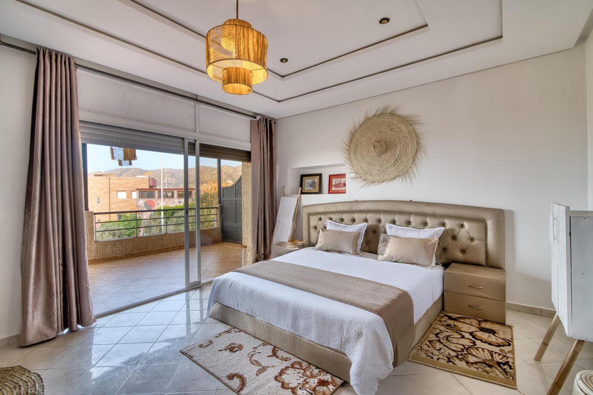 ホテル Pearl Surf Camp Morocco Imi Ouaddar エクステリア 写真