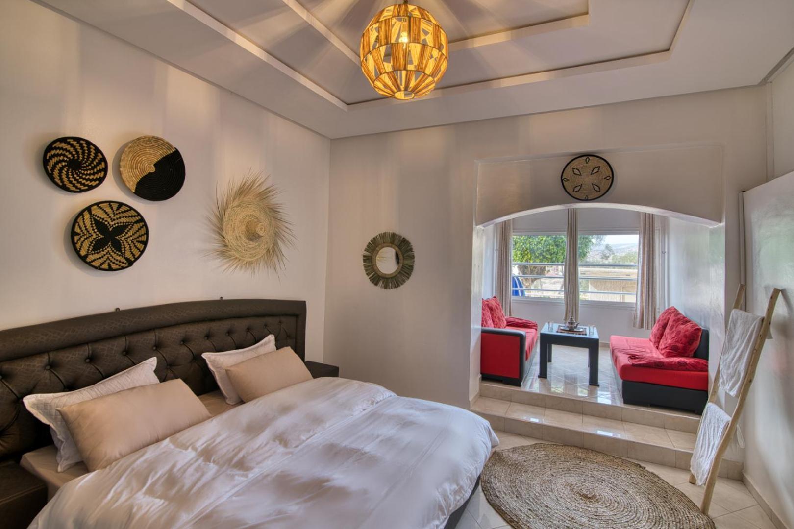 ホテル Pearl Surf Camp Morocco Imi Ouaddar エクステリア 写真