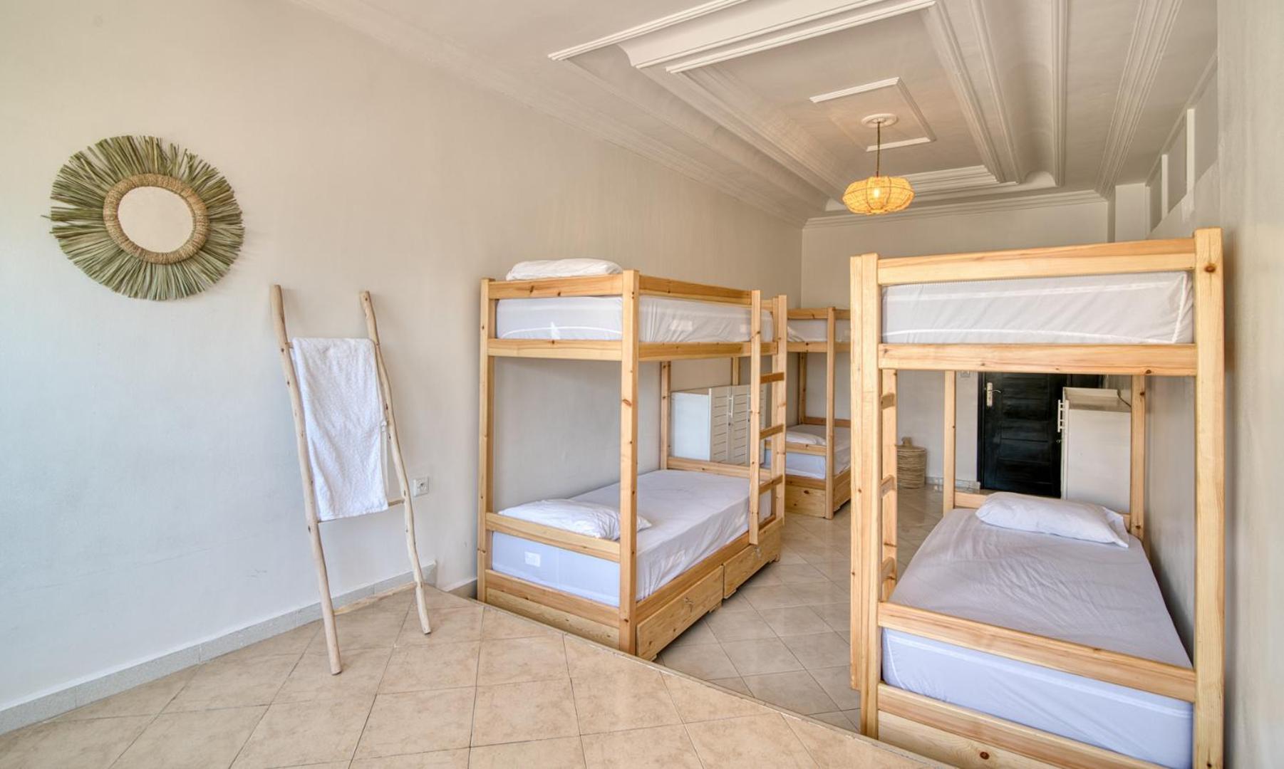 ホテル Pearl Surf Camp Morocco Imi Ouaddar エクステリア 写真