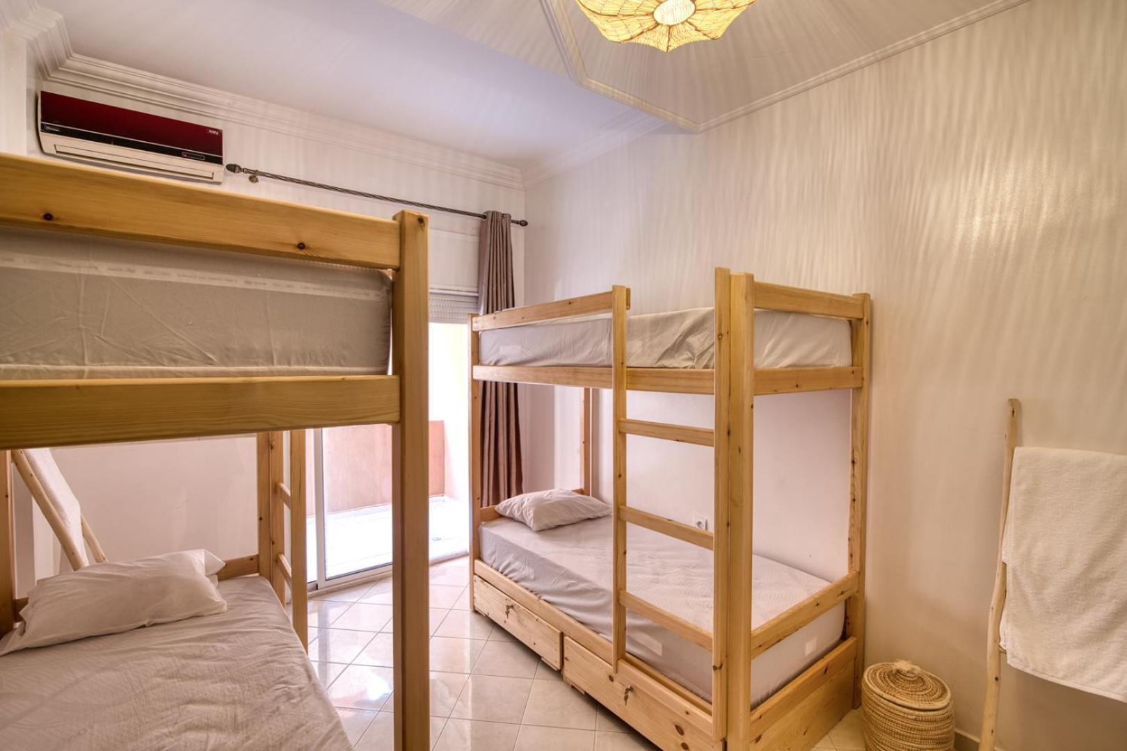 ホテル Pearl Surf Camp Morocco Imi Ouaddar エクステリア 写真
