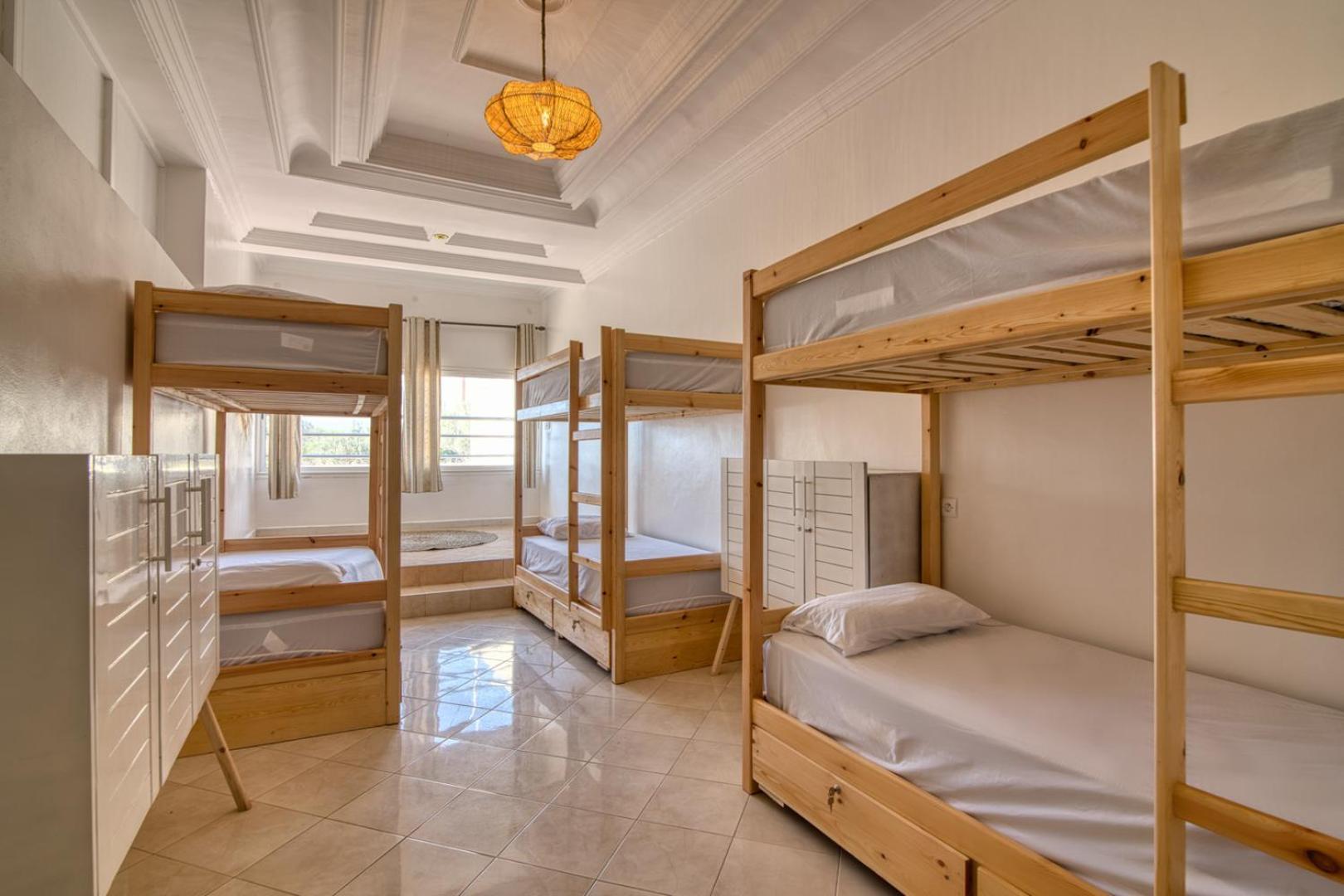 ホテル Pearl Surf Camp Morocco Imi Ouaddar エクステリア 写真