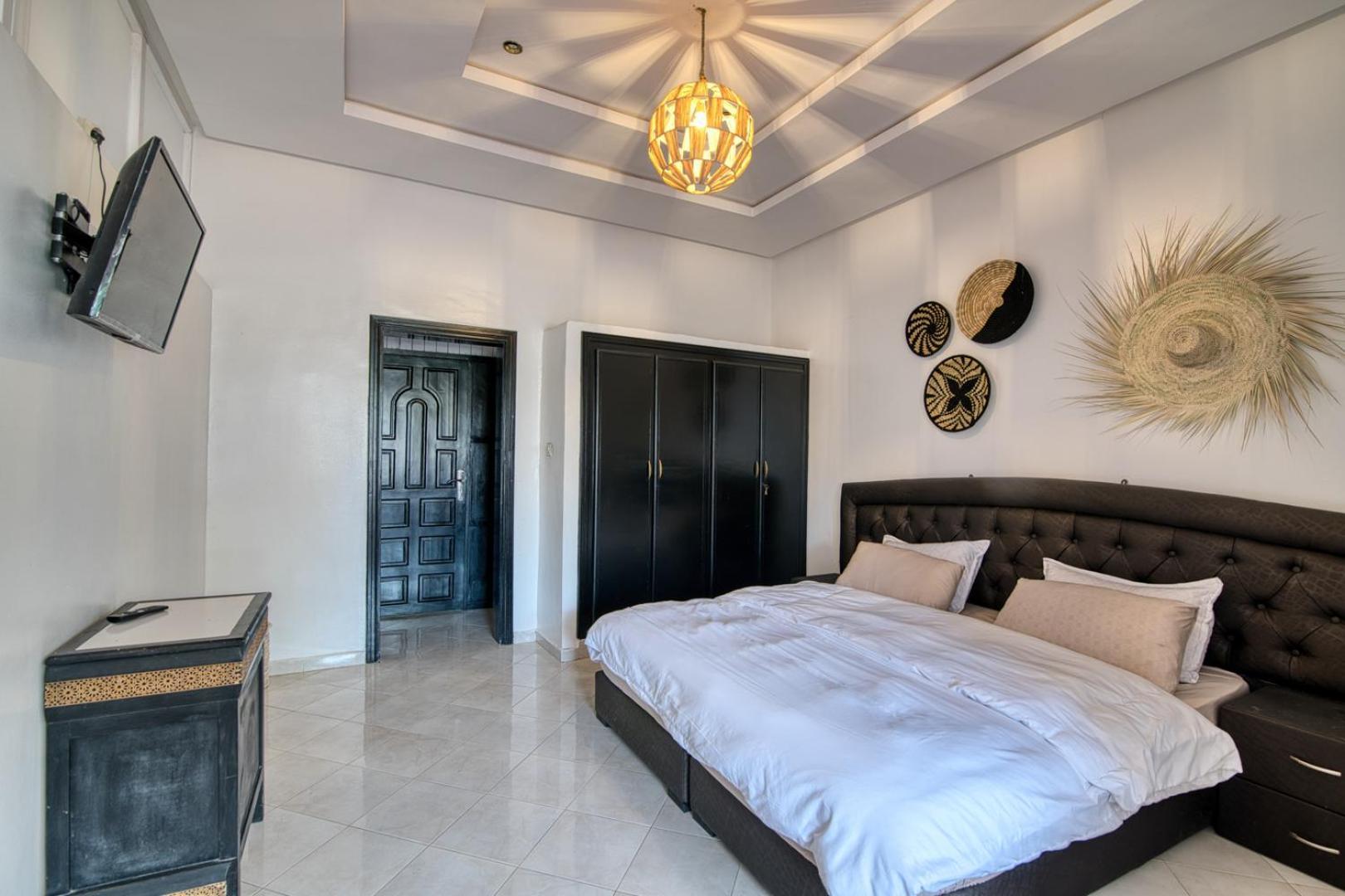ホテル Pearl Surf Camp Morocco Imi Ouaddar エクステリア 写真