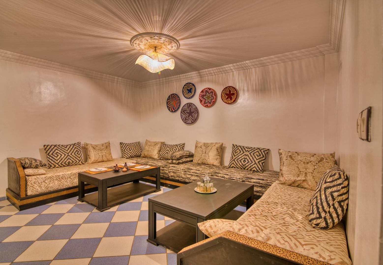 ホテル Pearl Surf Camp Morocco Imi Ouaddar エクステリア 写真