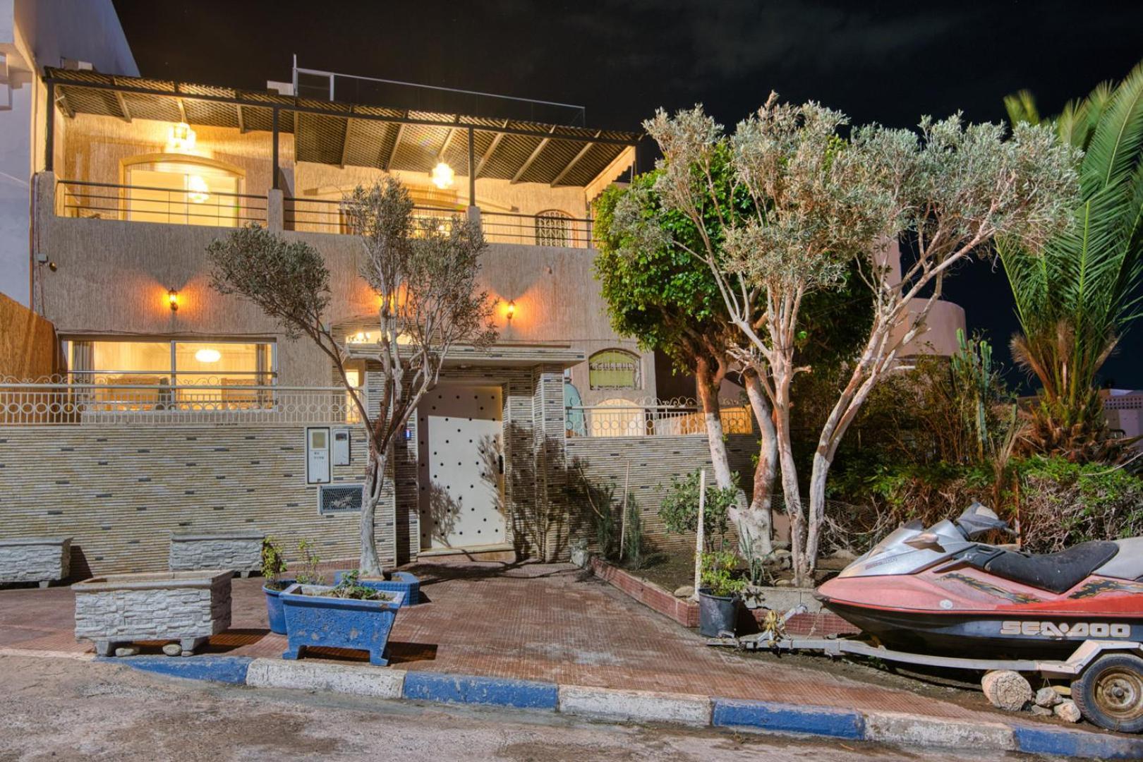 ホテル Pearl Surf Camp Morocco Imi Ouaddar エクステリア 写真