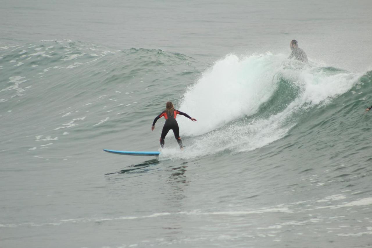 ホテル Pearl Surf Camp Morocco Imi Ouaddar エクステリア 写真