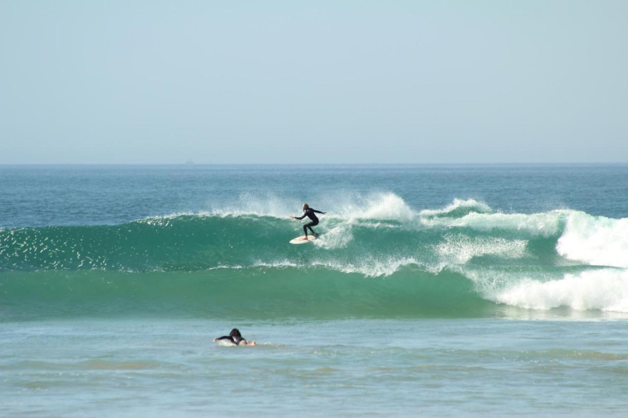 ホテル Pearl Surf Camp Morocco Imi Ouaddar エクステリア 写真