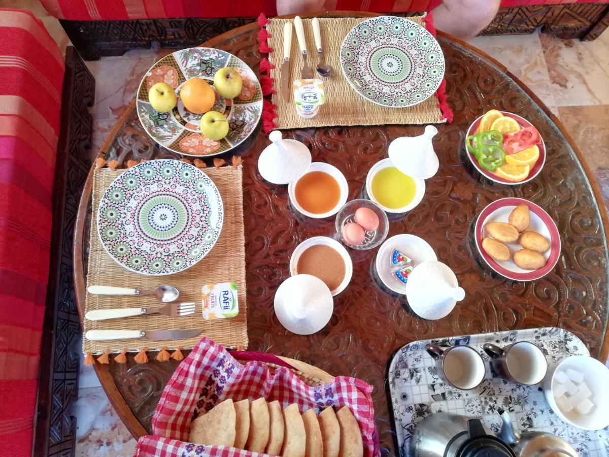ホテル Pearl Surf Camp Morocco Imi Ouaddar エクステリア 写真
