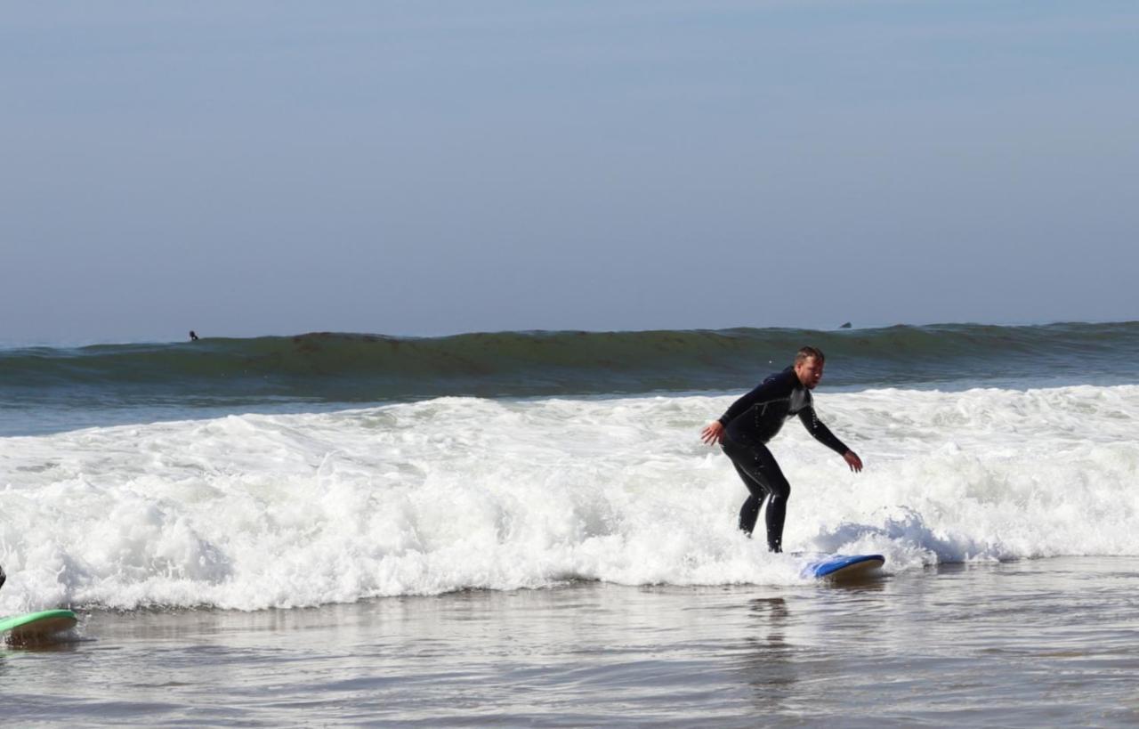 ホテル Pearl Surf Camp Morocco Imi Ouaddar エクステリア 写真